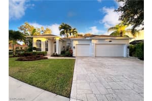 8614 Pebblebrooke Drive, NAPLES, FL 34119 Sold 04/19/24