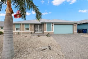12207 Moon Shell Drive, MATLACHA ISLES, FL 33991 Sold 10/22/24