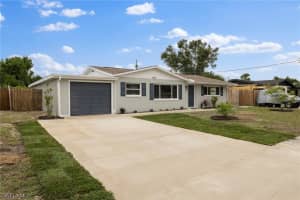 942 Narcissus Street, NORTH FORT MYERS, FL 33903 Sold 01/19/24