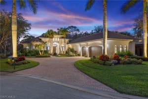 3029 Renaissance Court, NAPLES, FL 34119 Sold 02/29/24