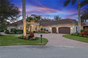 3029 Renaissance Court, NAPLES, FL 34119 Sold 02/29/24