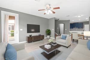 9610 Roundstone Circle, FORT MYERS, FL 33967 Sold 01/31/24