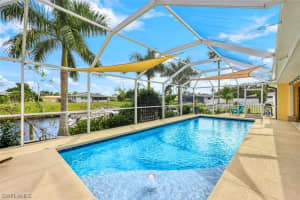 2835 16th Place, CAPE CORAL, FL 33904 Sold 05/20/24