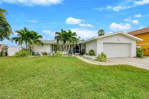 2835 16th Place, CAPE CORAL, FL 33904 Sold 05/20/24