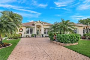 8675 Southwind Bay Circle, FORT MYERS, FL 33908 Sold 05/06/24