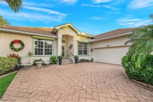 8675 Southwind Bay Circle, FORT MYERS, FL 33908 Sold 05/06/24