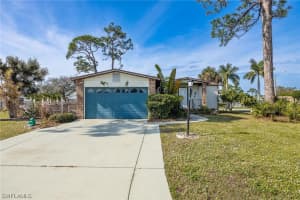 10091 Broken Woods Court, NORTH FORT MYERS, FL 33903 Sold 06/14/24