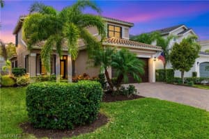 11570 Riverstone Lane, FORT MYERS, FL 33913 Sold 05/31/24