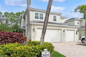 1435 Mariposa Circle, NAPLES, FL 34105 Sold 03/08/24