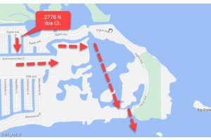 2776 Ibis Court, ST. JAMES CITY, FL 33956 Sold 05/22/25