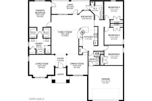 2830 Diplomat Parkway, CAPE CORAL, FL 33993 Sold 12/31/24