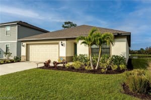 10800 Firebush Circle, NORTH FORT MYERS, FL 33917 Sold 06/20/24