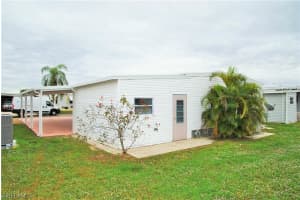 581 Hogan Drive, NORTH FORT MYERS, FL 33903 Sold 07/12/24
