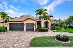 1814 Harbour Circle, CAPE CORAL, FL 33914 Sold 03/20/24