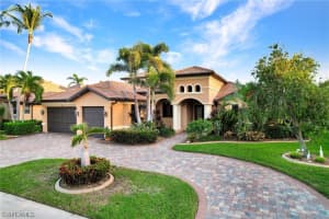 1814 Harbour Circle, CAPE CORAL, FL 33914 Sold 03/20/24