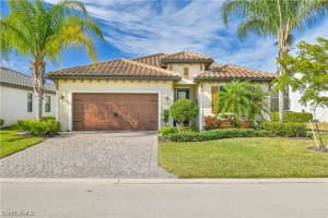 11564 Shady Blossom Drive, FORT MYERS, FL 33913 Sold 02/14/24