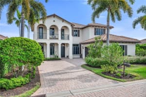 2200 Residence Circle, NAPLES, FL 34105 Sold 03/01/24
