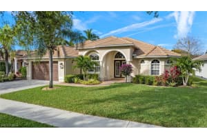 14695 Indigo Lakes Circle, NAPLES, FL 34119 Sold 04/17/24