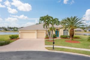 9130 Blue Lake Court, FORT MYERS, FL 33967 Sold 06/20/24