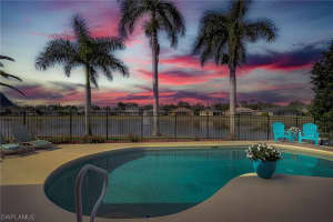 9130 Blue Lake Court, FORT MYERS, FL 33967 Sold 06/20/24
