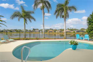 9130 Blue Lake Court, FORT MYERS, FL 33967 Sold 06/20/24