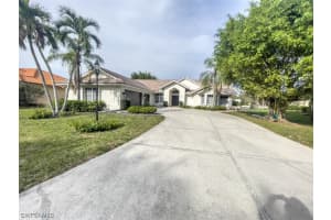 349 Wimbledon Lane, NAPLES, FL 34104 Sold 03/22/24