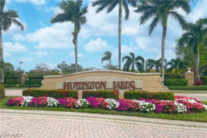 6336 Huntington Lakes Circle, NAPLES, FL 34119 Sold 04/15/24