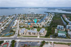9 Fairview Boulevard, FORT MYERS BEACH, FL 33931 Sold 01/23/24