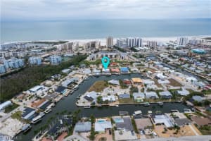 9 Fairview Boulevard, FORT MYERS BEACH, FL 33931 Sold 01/23/24