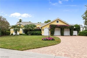 7521 Cordoba Circle, NAPLES, FL 34109 Sold 07/24/24