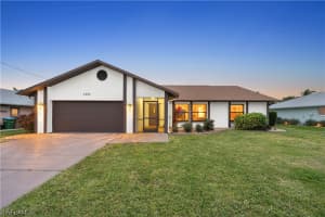 2260 27th Terrace, CAPE CORAL, FL 33904 Sold 02/28/24