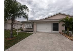 536 Bethany Village Circle, LEHIGH ACRES, FL 33936 Sold 03/14/24