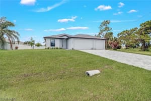 2313 34th Terrace, Cape Coral, FL 33909 Sold 12/09/24