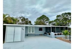 362 Middlecoff Court, NORTH FORT MYERS, FL 33903-7132 Sold 06/03/24