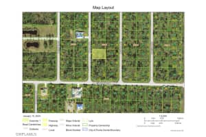 1500 Moree Street, Port Charlotte, FL 33953 - MLS#224003136