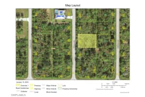 1500 Moree Street, Port Charlotte, FL 33953 - MLS#224003136