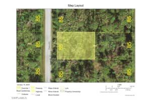 1500 Moree Street, Port Charlotte, FL 33953 - MLS#224003136