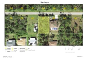 22483 Cezane Avenue, Port Charlotte, FL 33952 - MLS#224003160
