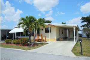 501 Jacklin Lane, North Fort Myers, FL 33903 Sold 07/31/25