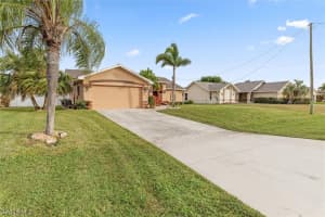 2813 36th Street, Cape Coral, FL 33914 Sold 06/13/25