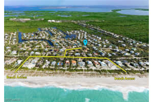 3708 Agate Court, SANIBEL, FL 33957 Sold 07/03/24