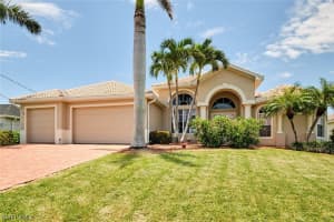 2847 49th Terrace, Cape Coral, FL 33914 Sold 01/23/25