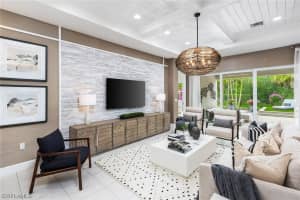 12283 Bonnet Drive, Naples, FL 34120 Sold 01/17/25