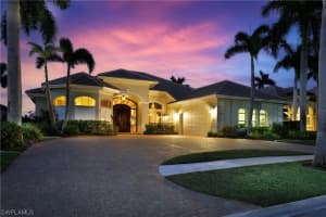 1807 Harbour Circle, CAPE CORAL, FL 33914 Sold 03/07/24