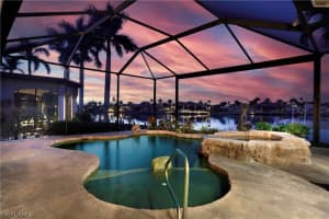 1807 Harbour Circle, CAPE CORAL, FL 33914 Sold 03/07/24