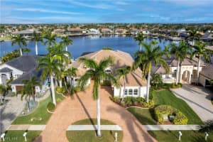 1807 Harbour Circle, CAPE CORAL, FL 33914 Sold 03/07/24