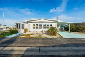 201 Harvest Lane, NORTH FORT MYERS, FL 33917 Sold 07/19/24