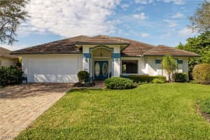 10969 Phoenix Way, NAPLES, FL 34119 Sold 03/15/24