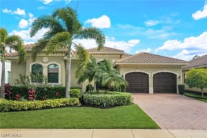 3284 Atlantic Circle, NAPLES, FL 34119 Sold 03/29/24
