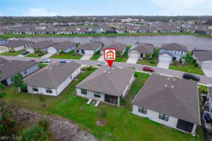 16044 Beachberry Drive, NORTH FORT MYERS, FL 33917 Sold 02/29/24